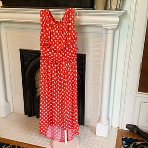 AA Studio hi lo dress. NWT. Retail 82